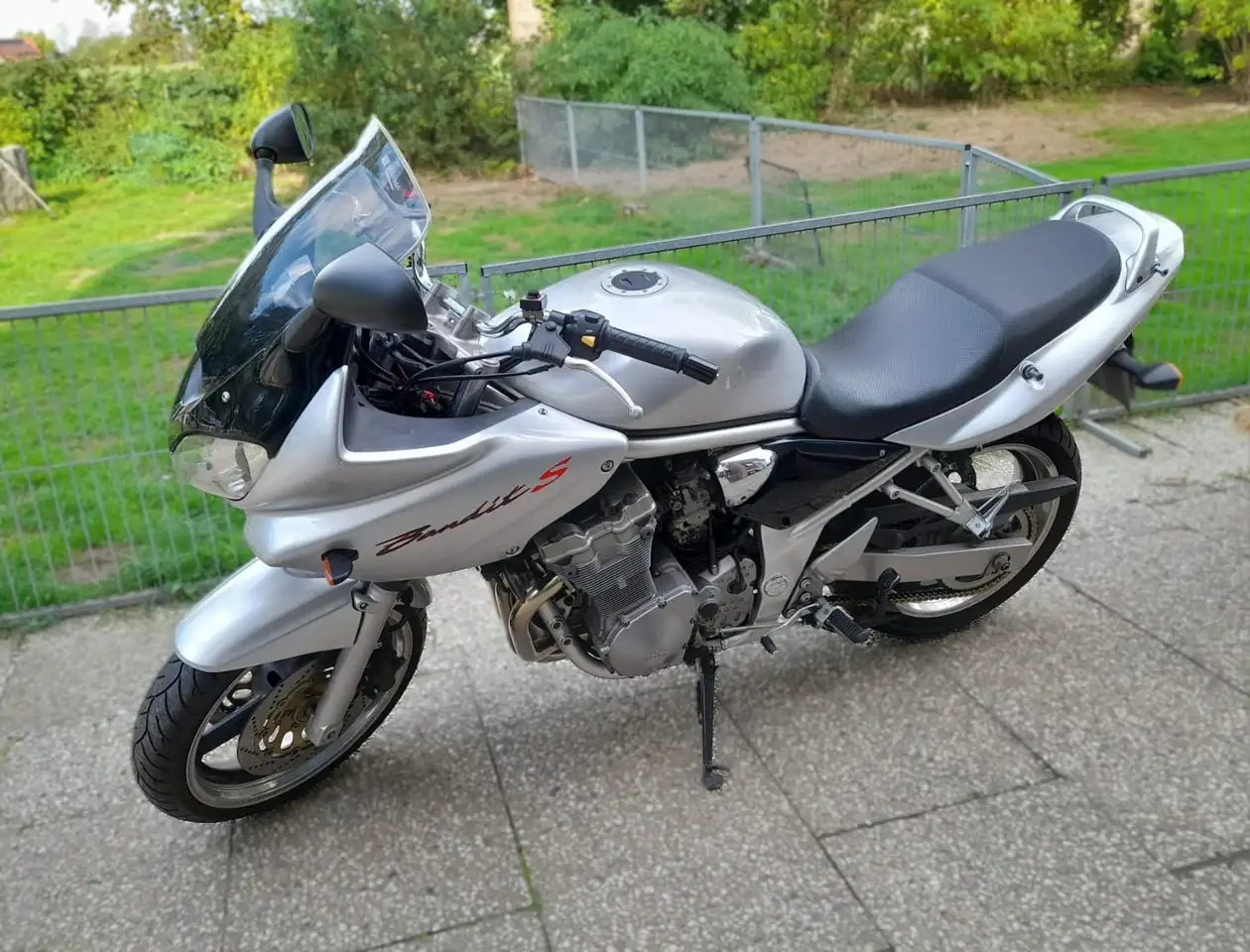 Suzuki Bandit 600