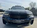 BMW X5 40D XDRIVE MSPORT M-SPORT BLACK PACK TETTO FRENI M Zwart - thumbnail 7