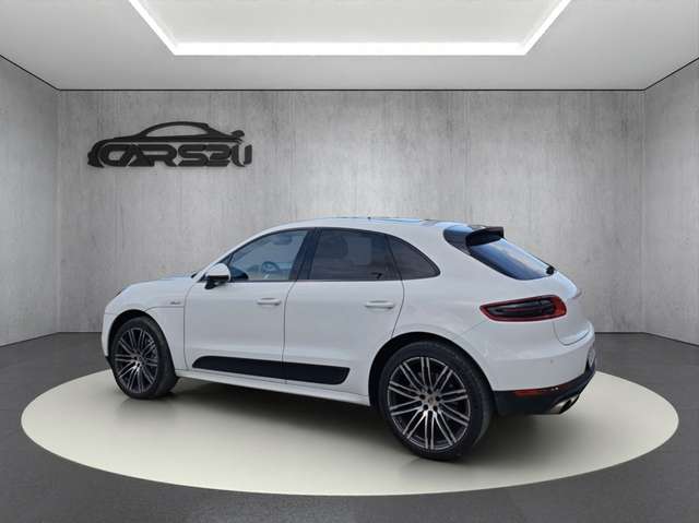Porsche Macan S Diesel 3.0 *Panorama*Memorysitz