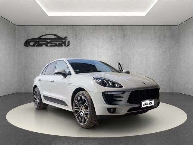 Imagine Porsche Macan S Diesel 3.0 *Panorama*Memorysitz