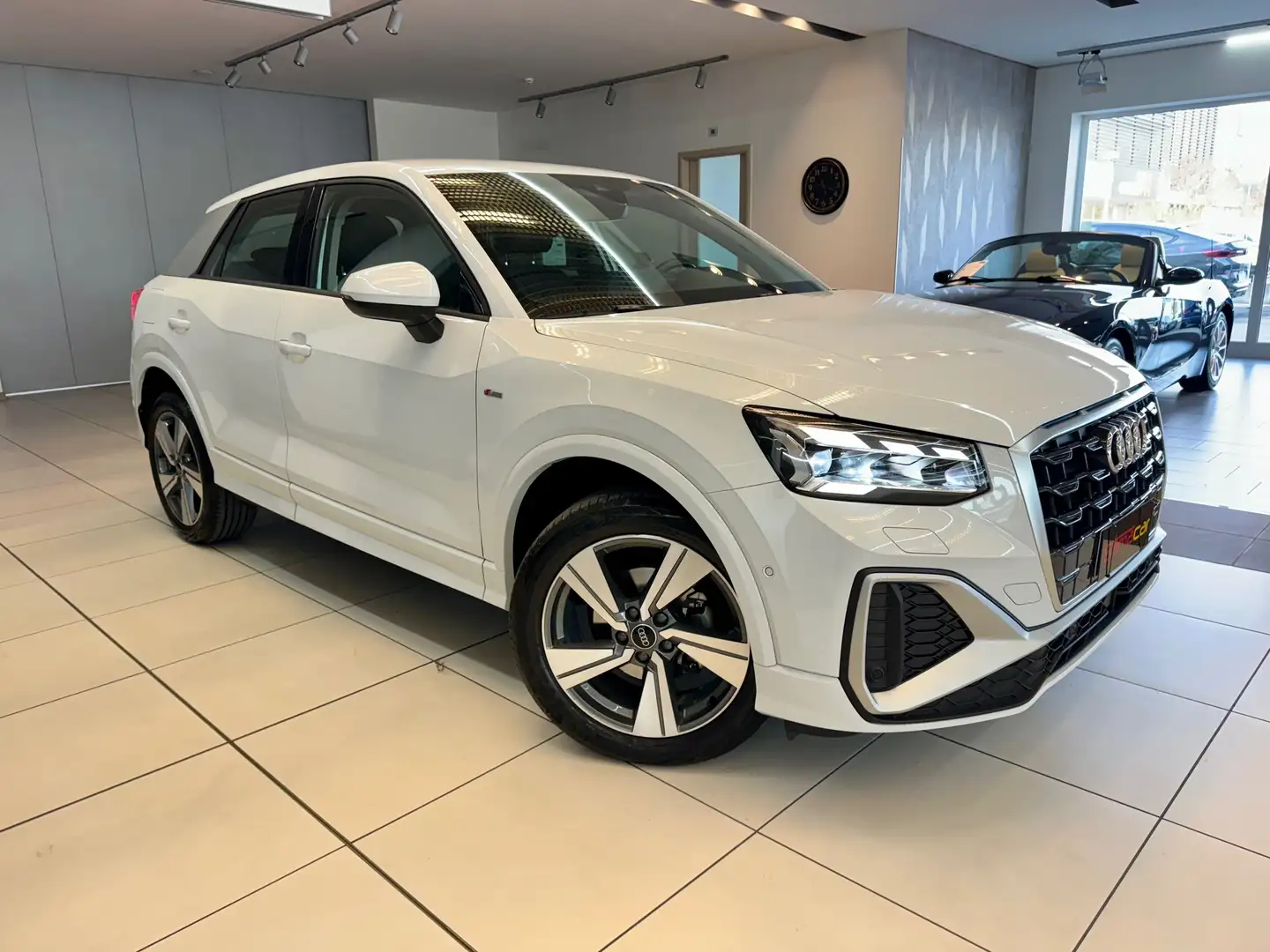 Audi Q2 30 2.0 tdi 116 cv S line edition s-tronic LED - 1