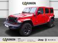 Jeep Wrangler Unlimited (JL) Plug-In Hybrid Rubicon Rot - thumbnail 1