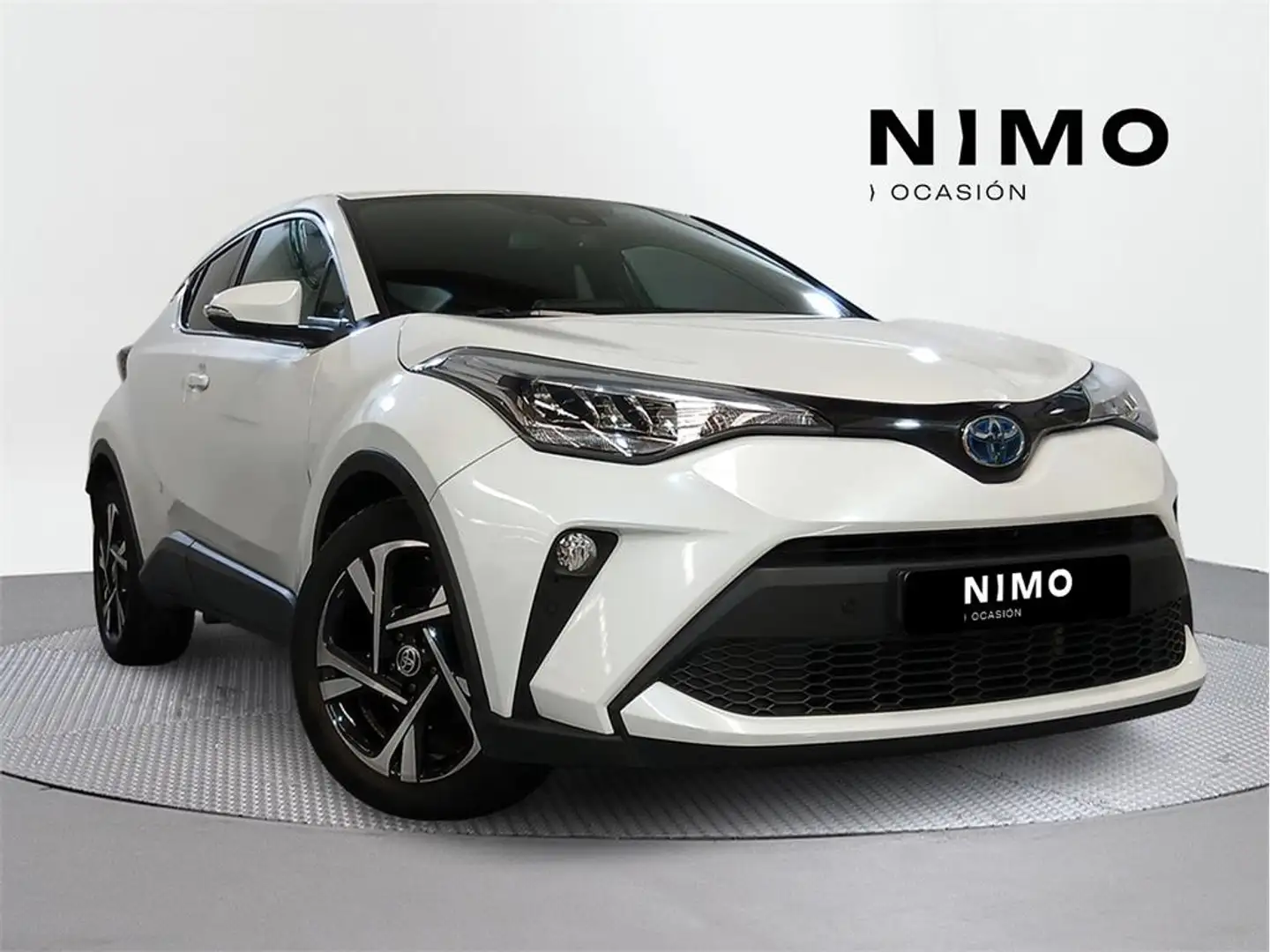 Toyota C-HR 125H Advance - 1
