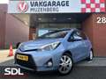 Toyota Yaris 1.5 Full Hybrid Dynamic // PANO DAK // NAVI // CAM Bleu - thumbnail 1