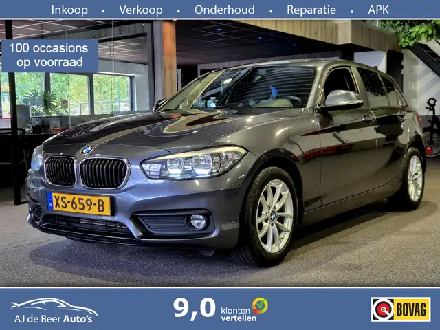 BMW 116 1-serie 116i Executive Navigatie | Verw. stoelen|