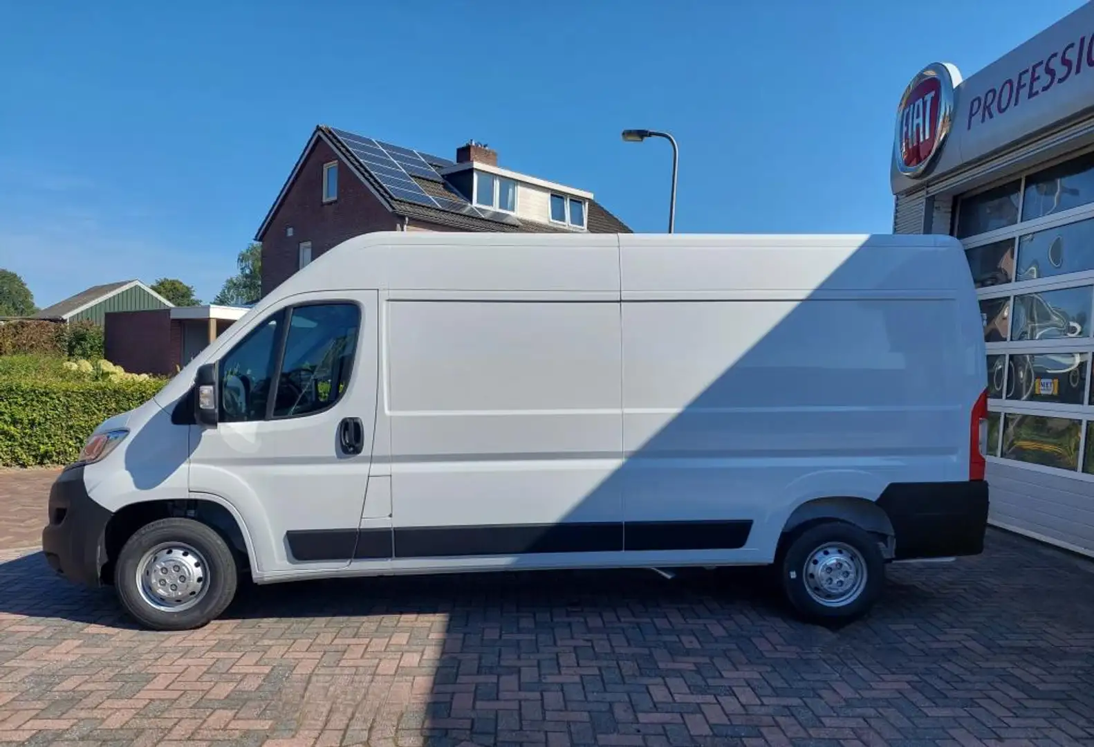 Opel Movano 2.2D 140 L3H2 3.5t Wit - 2
