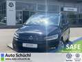 Volkswagen Touran 2.0 TDI DSG HIGHLINE 7-SITZER NAVI+LED+AH Schwarz - thumbnail 1