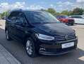 Volkswagen Touran 2.0 TDI DSG HIGHLINE 7-SITZER NAVI+LED+AH Schwarz - thumbnail 6