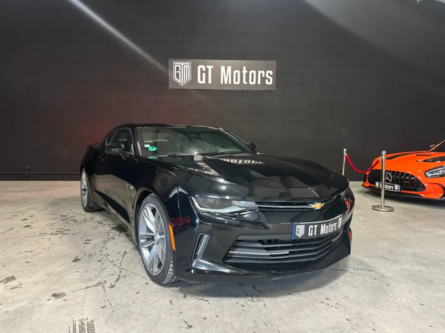 Chevrolet Camaro 3.6L V6 1LT 2DR SPORT COUPE - 1