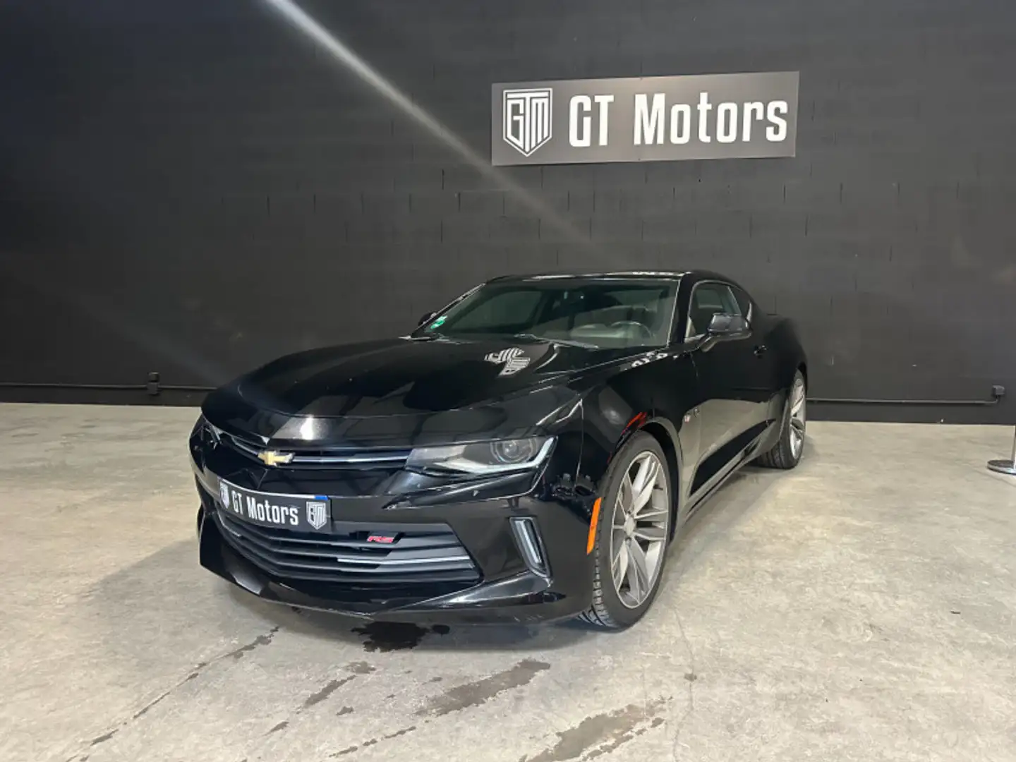 Chevrolet Camaro 3.6L V6 1LT 2DR SPORT COUPE - 2