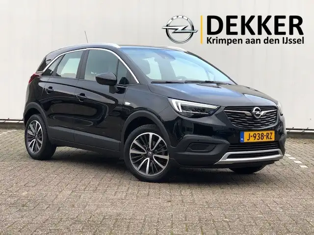 Opel Crossland X 1.2 Turbo Innovation met Navi/Camera, LED, 17inch,