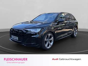 4.0 TFSI quattro V8 HUD Luftfederung StandHZG Pano