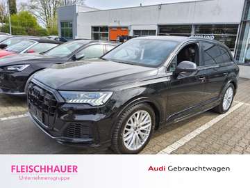 4.0 TFSI quattro V8 HUD Luftfederung StandHZG Pano
