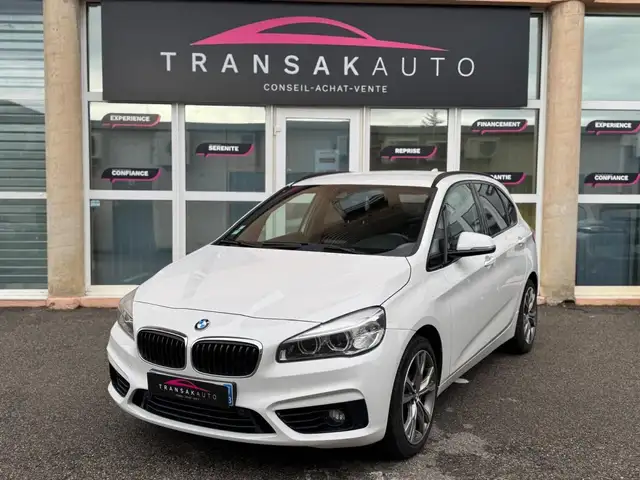 BMW 218 SERIE F45 218d 150 ch Sport