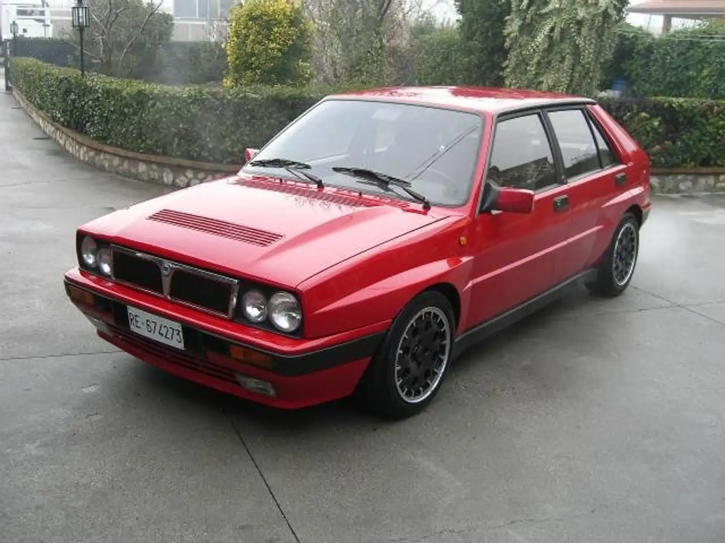 Lancia Delta Delta 2.0 HF Integrale 16v - 1