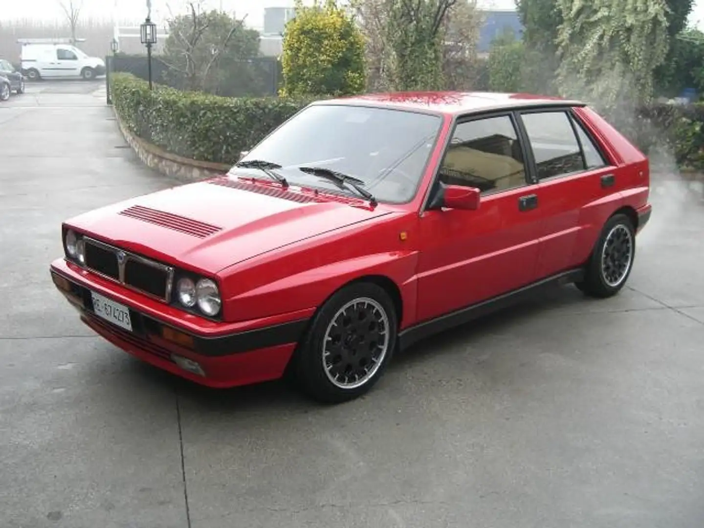 Lancia Delta Delta 2.0 HF Integrale 16v - 2