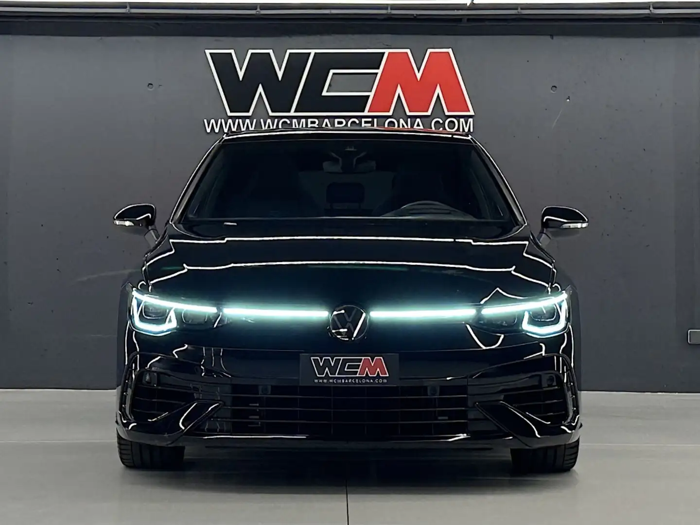 Volkswagen Golf 2.0 TSI R DSG 235kW Negro - 2