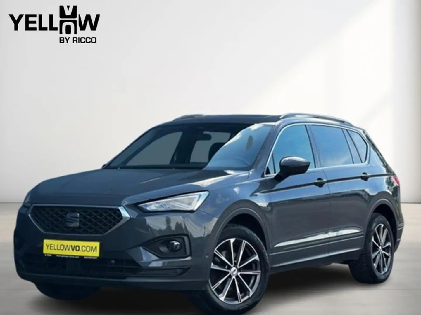 SEAT Tarraco Style / 1.5 TSi / Toit ouvrant Gris - 1