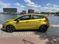 Ford Fiesta 1.0 Style Nwe Distributie ! airco navi apk Geel - thumbnail 28