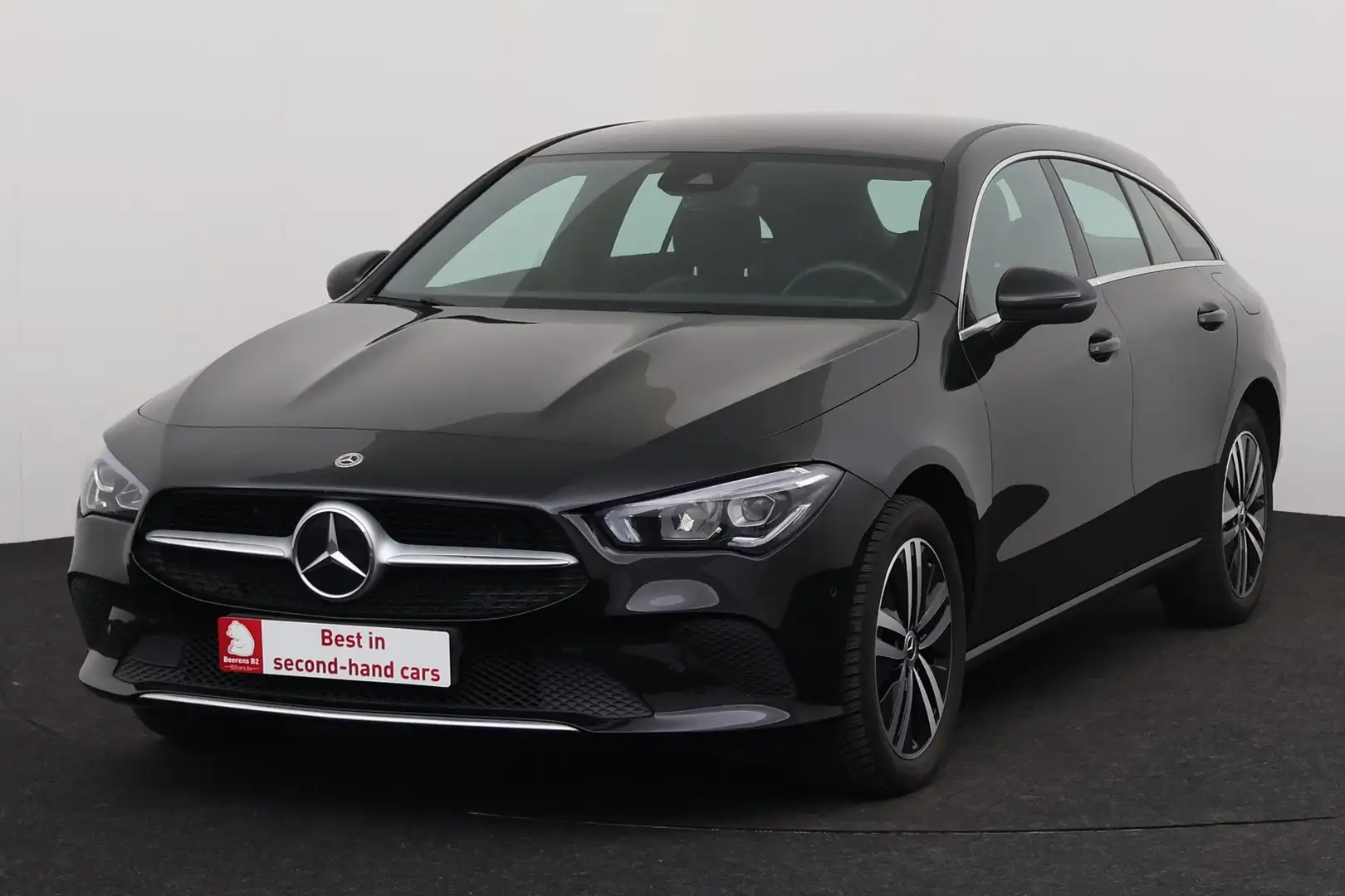 Mercedes-Benz CLA 250 e BUS.SOLUTION HYBRID  SHOOTING BRAKE DCT + GPS + - 1