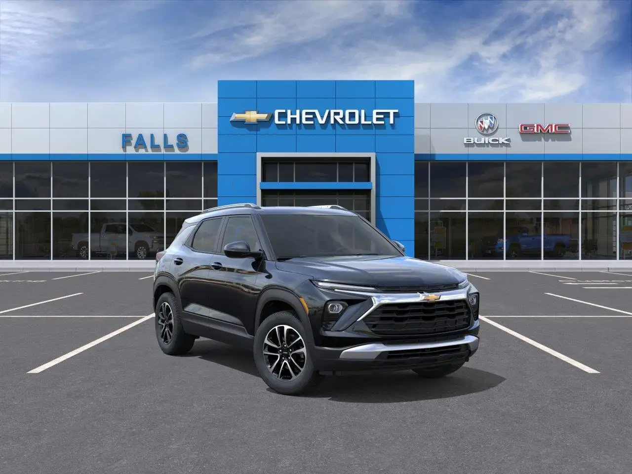 2026 Chevrolet Trailblazer