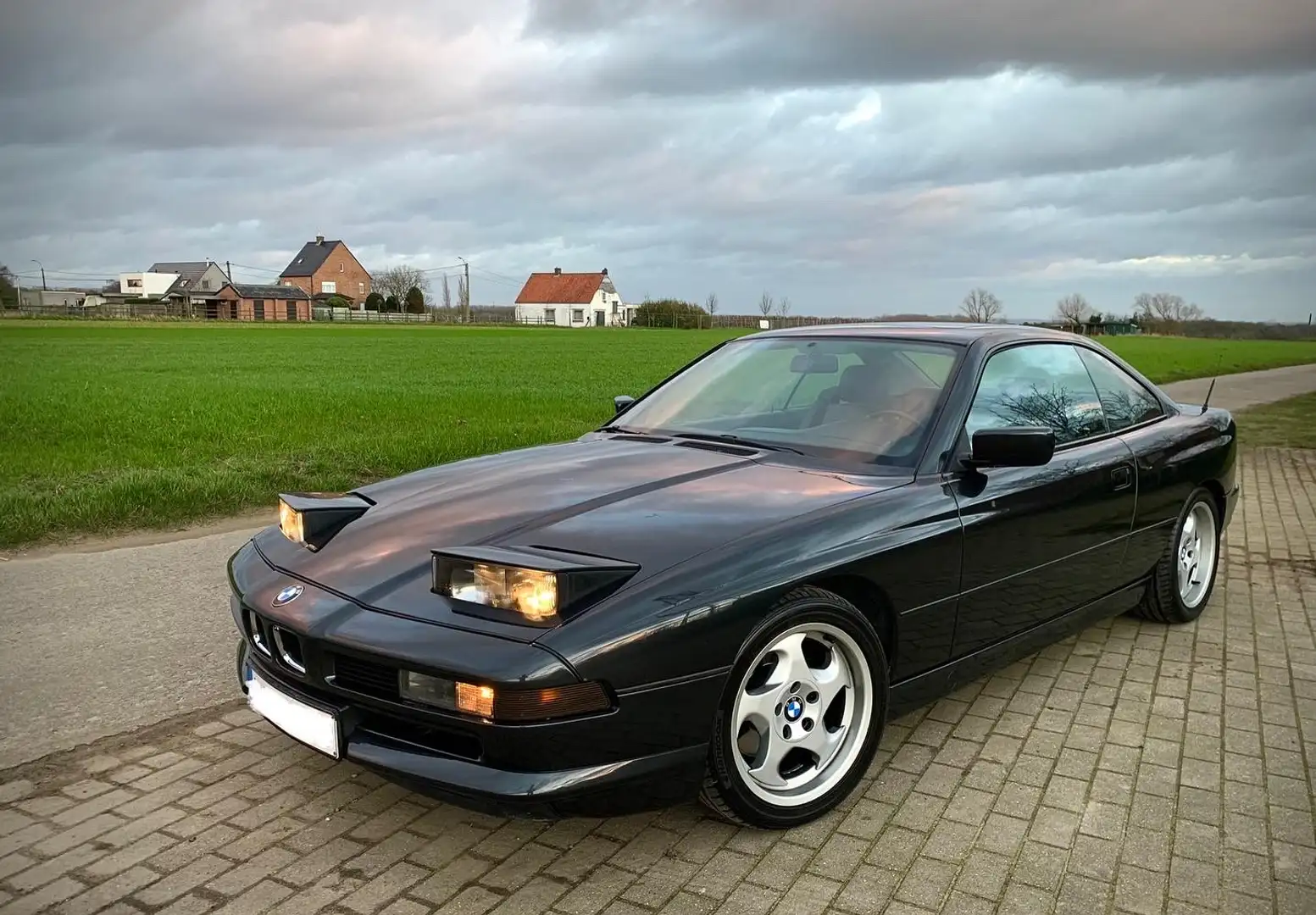 BMW 850 850Ci (850i) - 2