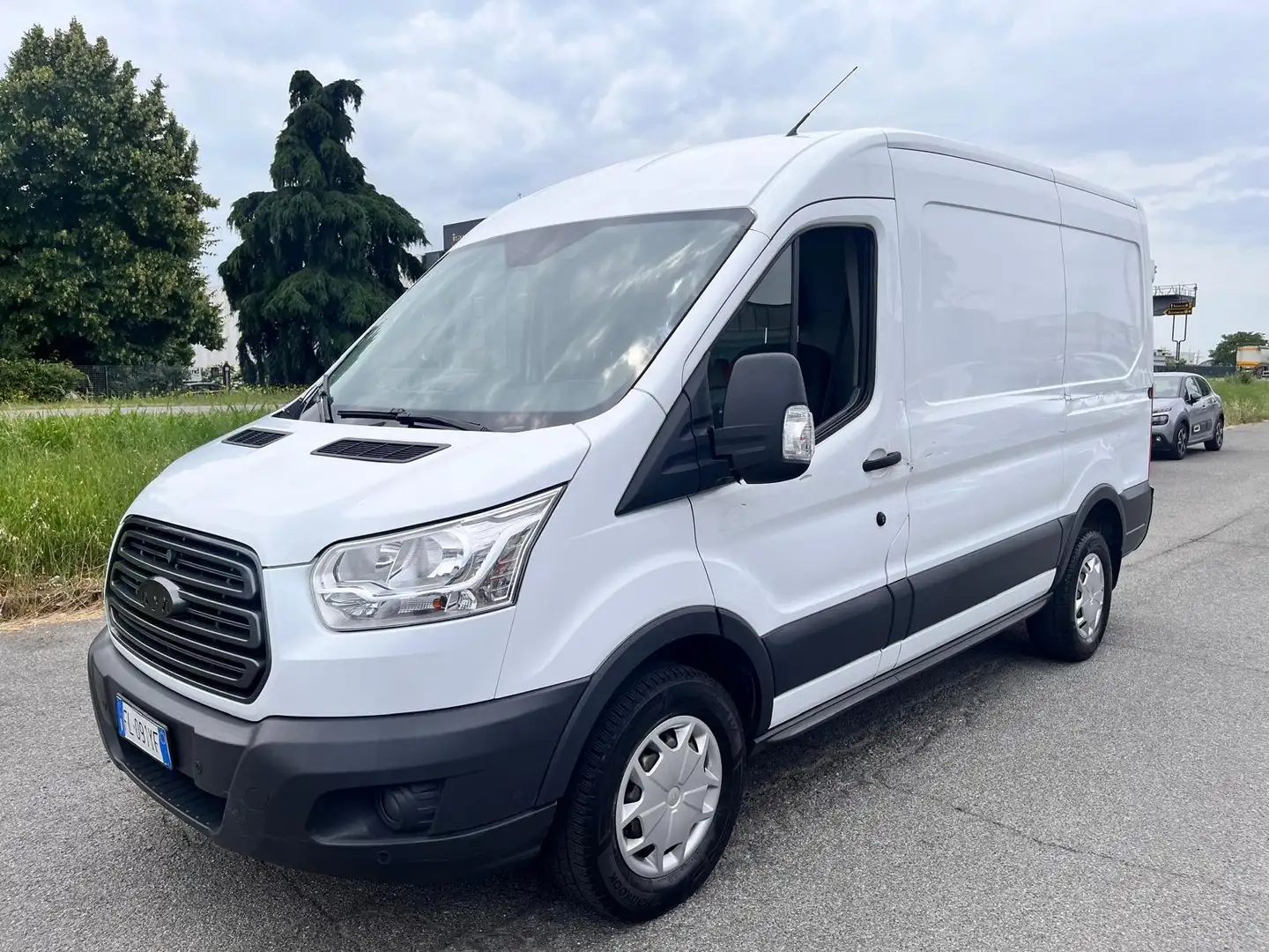 Ford Transit **+IVA** Bianco - 1