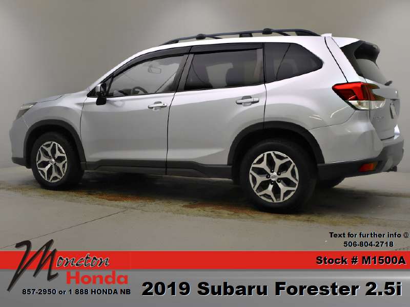 2019 Subaru Forester