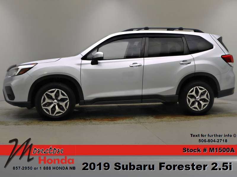 2019 Subaru Forester