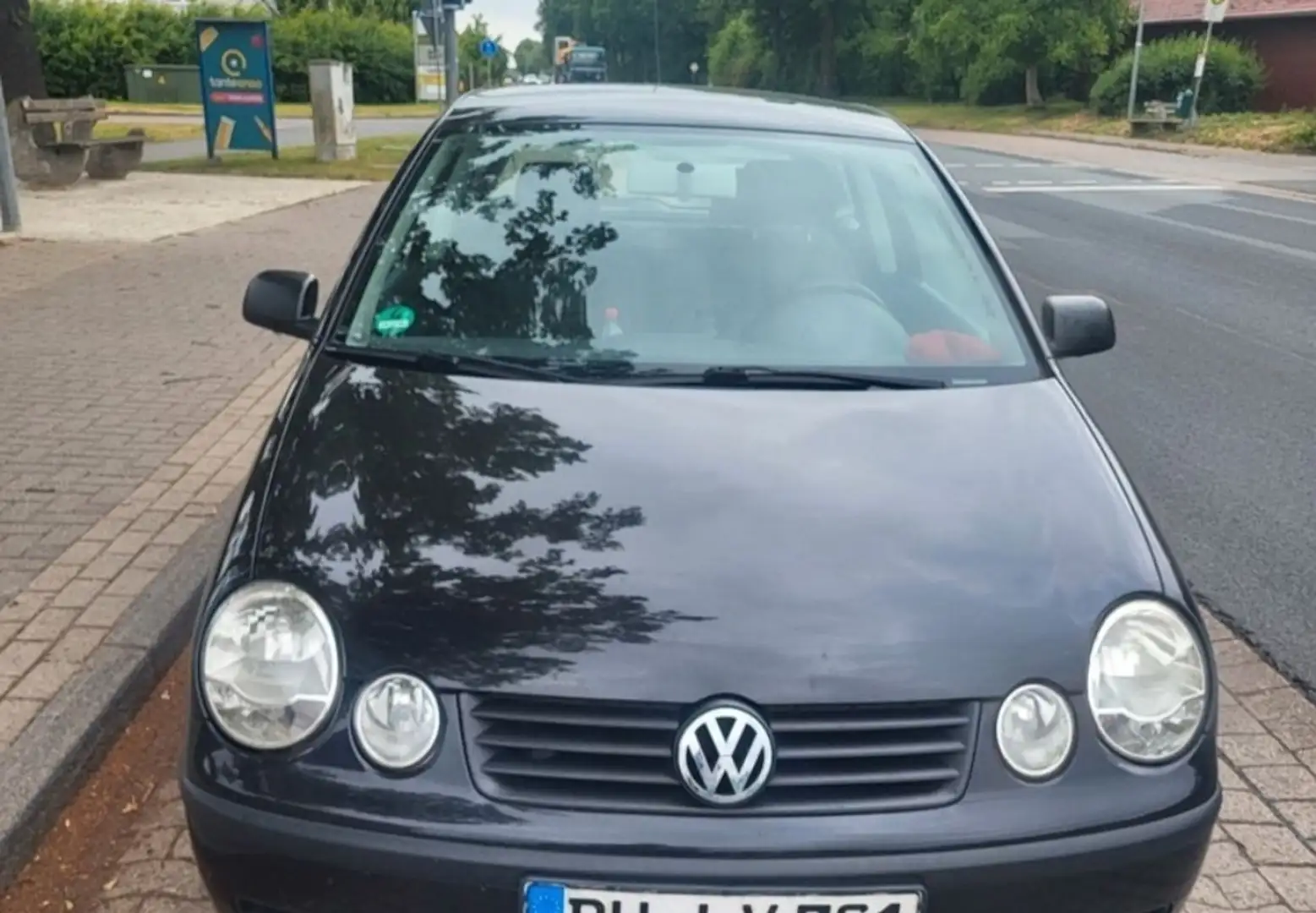 Volkswagen Polo polo 9n - 2