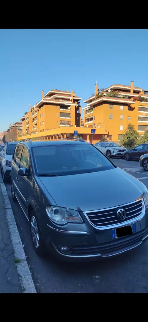 Volkswagen Touran 2.0 Conceptline ecofuel - 1