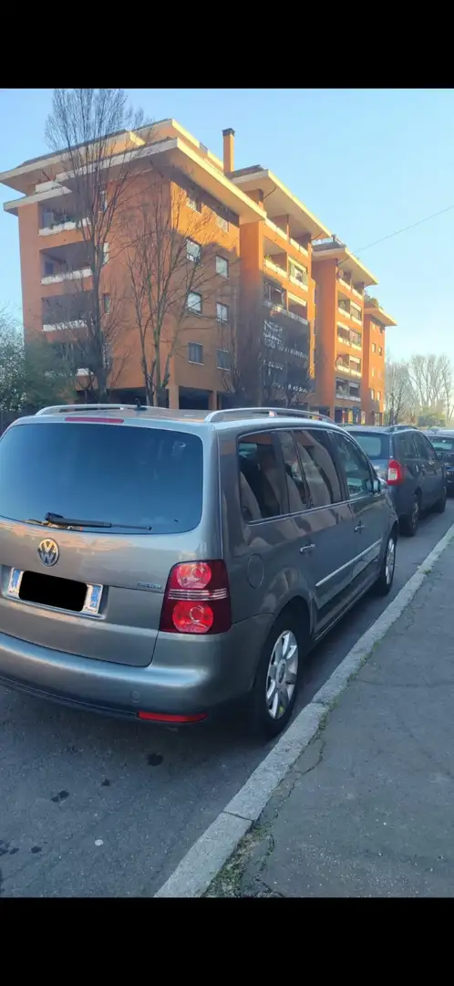 Volkswagen Touran 2.0 Conceptline ecofuel - 2