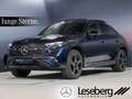 Mercedes-Benz GLC 400 GLC 400 e 4M Coupé AMG DIG.LIGHT/DISTR./Pano/AHK Blau - thumbnail 1