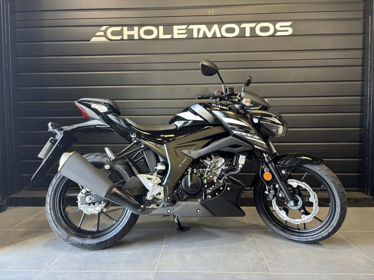 Suzuki GSX-S 125