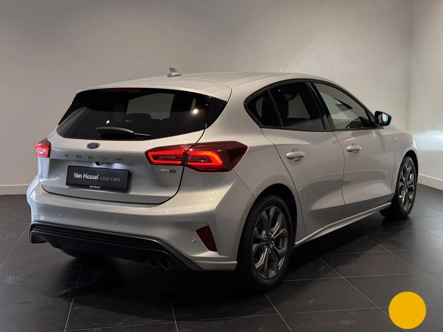Ford Focus ST Line|Automaat Argent - 2