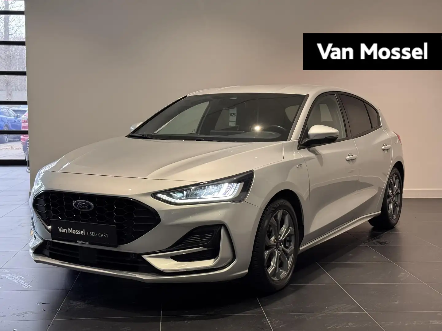 Ford Focus ST Line|Automaat Argent - 1