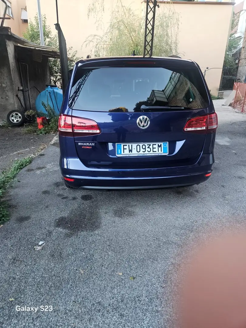 Volkswagen Sharan 2.0 tdi Comfortline - 2