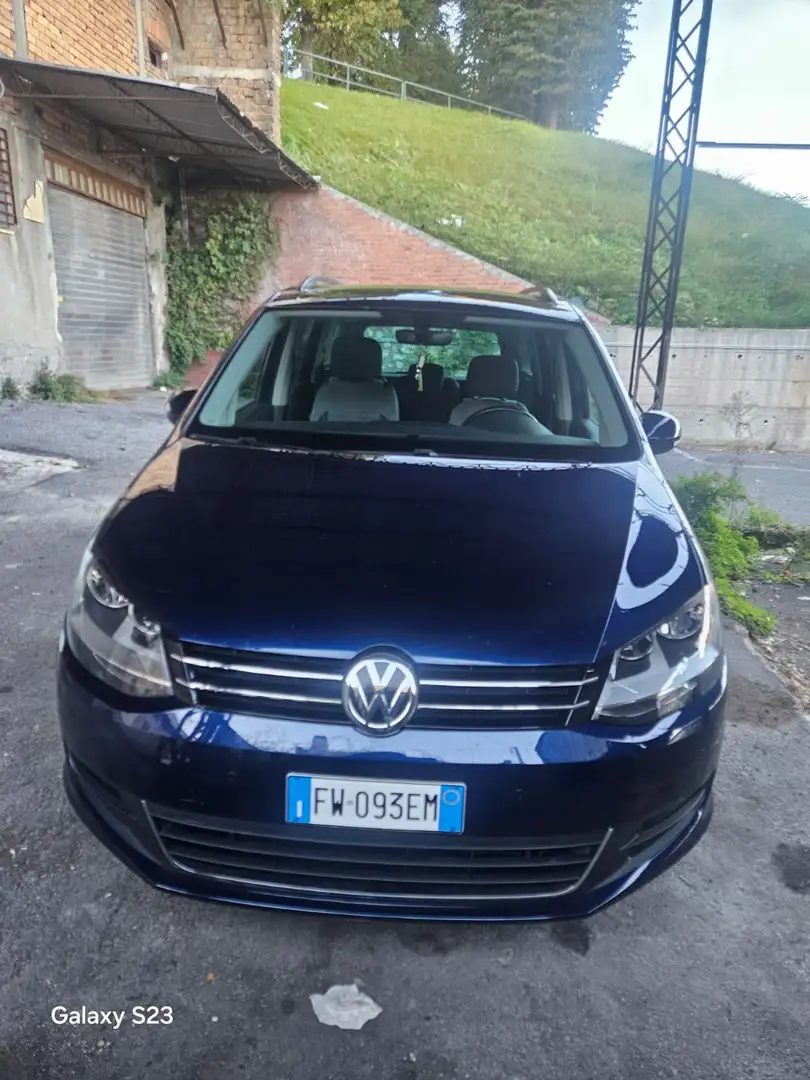 Volkswagen Sharan 2.0 tdi Comfortline - 1