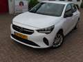 Opel Corsa-e Electric 50kWh 136pk Aut Edition/ SOH 92%/ 11 Kw b Blanc - thumbnail 2