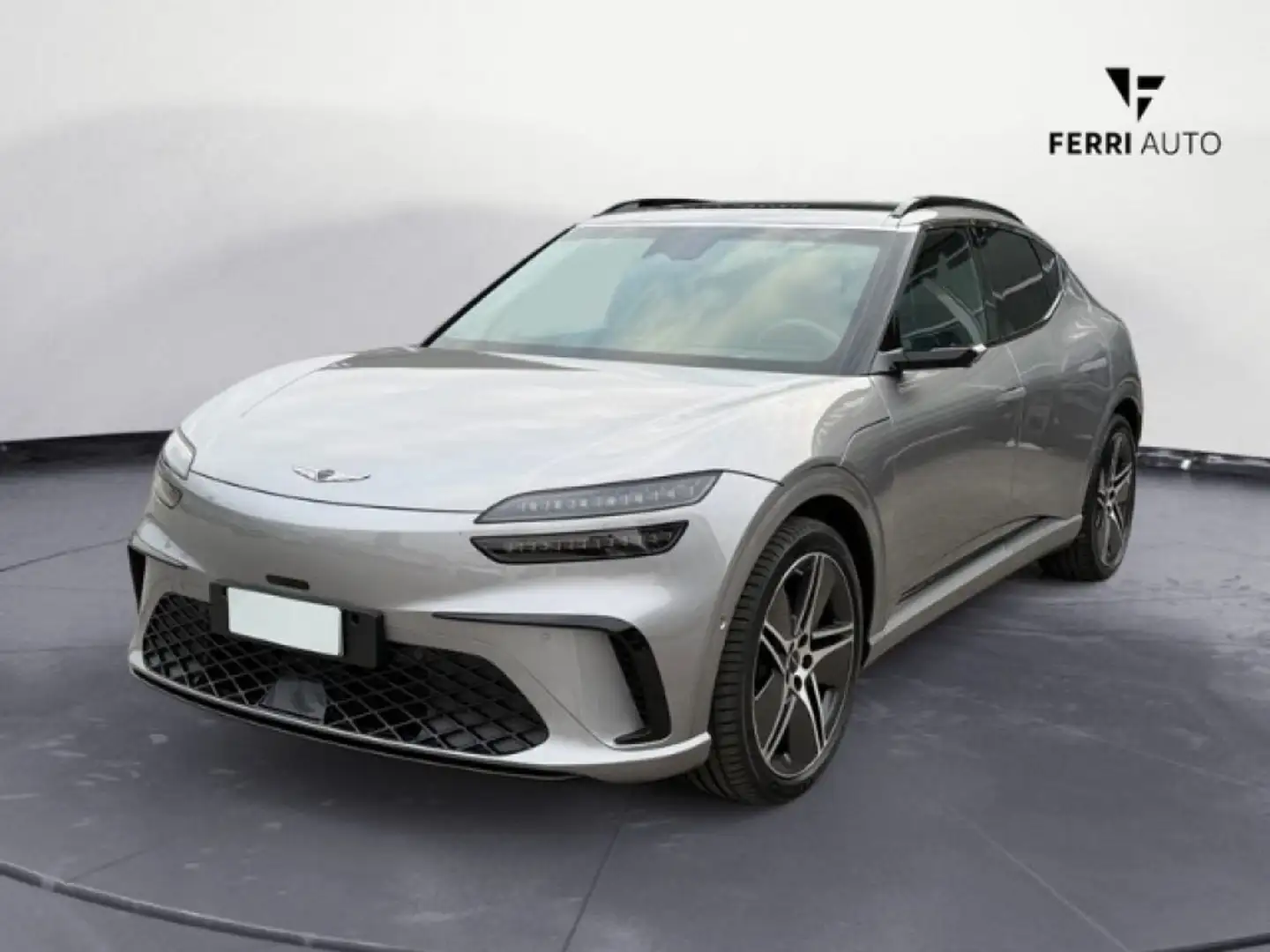 Genesis GV60 GV60 Sport Plus Plateado - 1