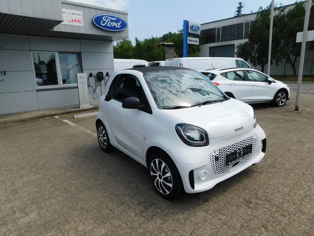 smart forTwo 2022