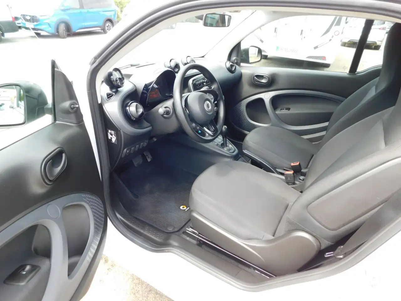 smart forTwo 2022 — фото 11