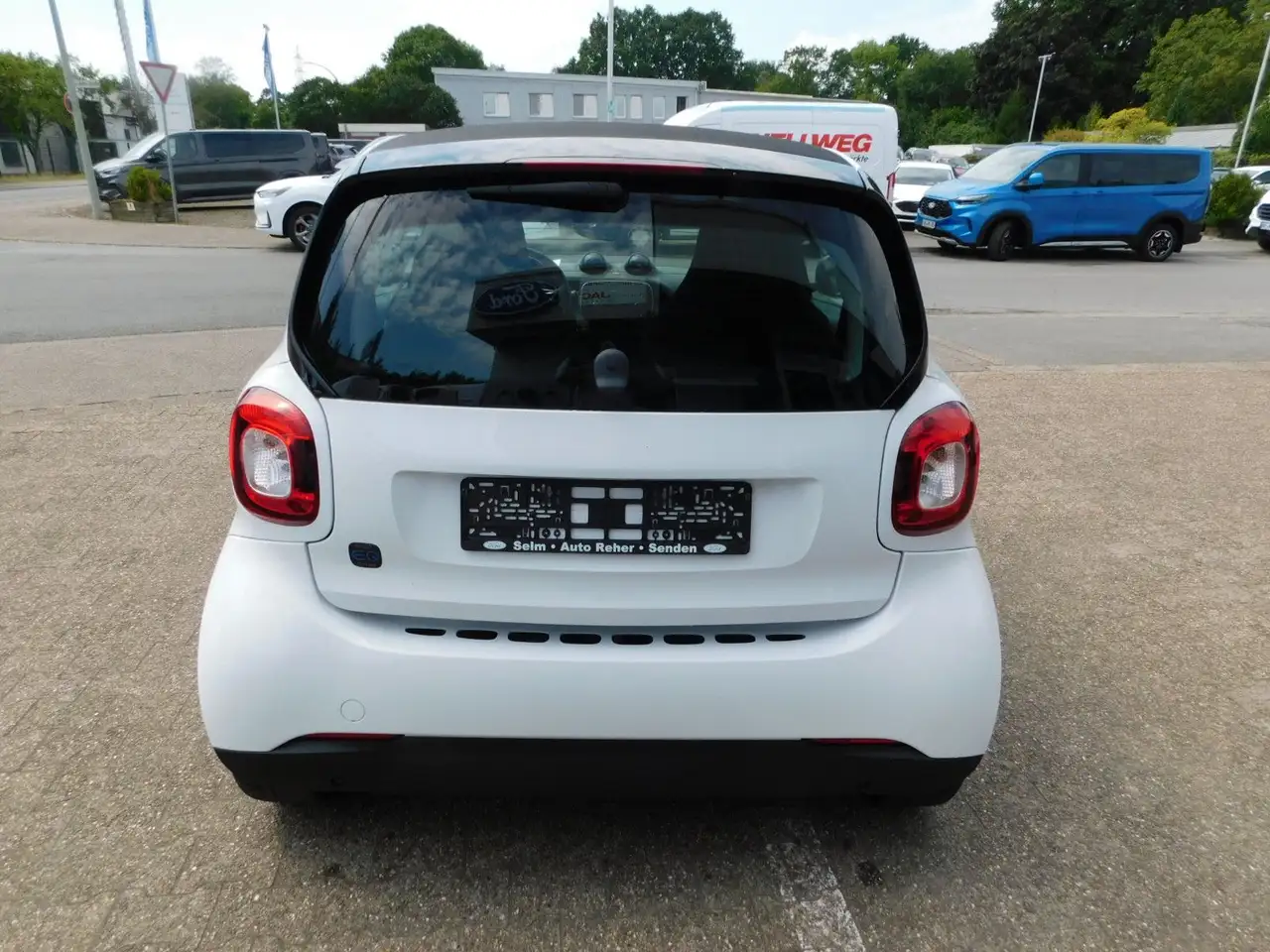 smart forTwo 2022 — фото 6