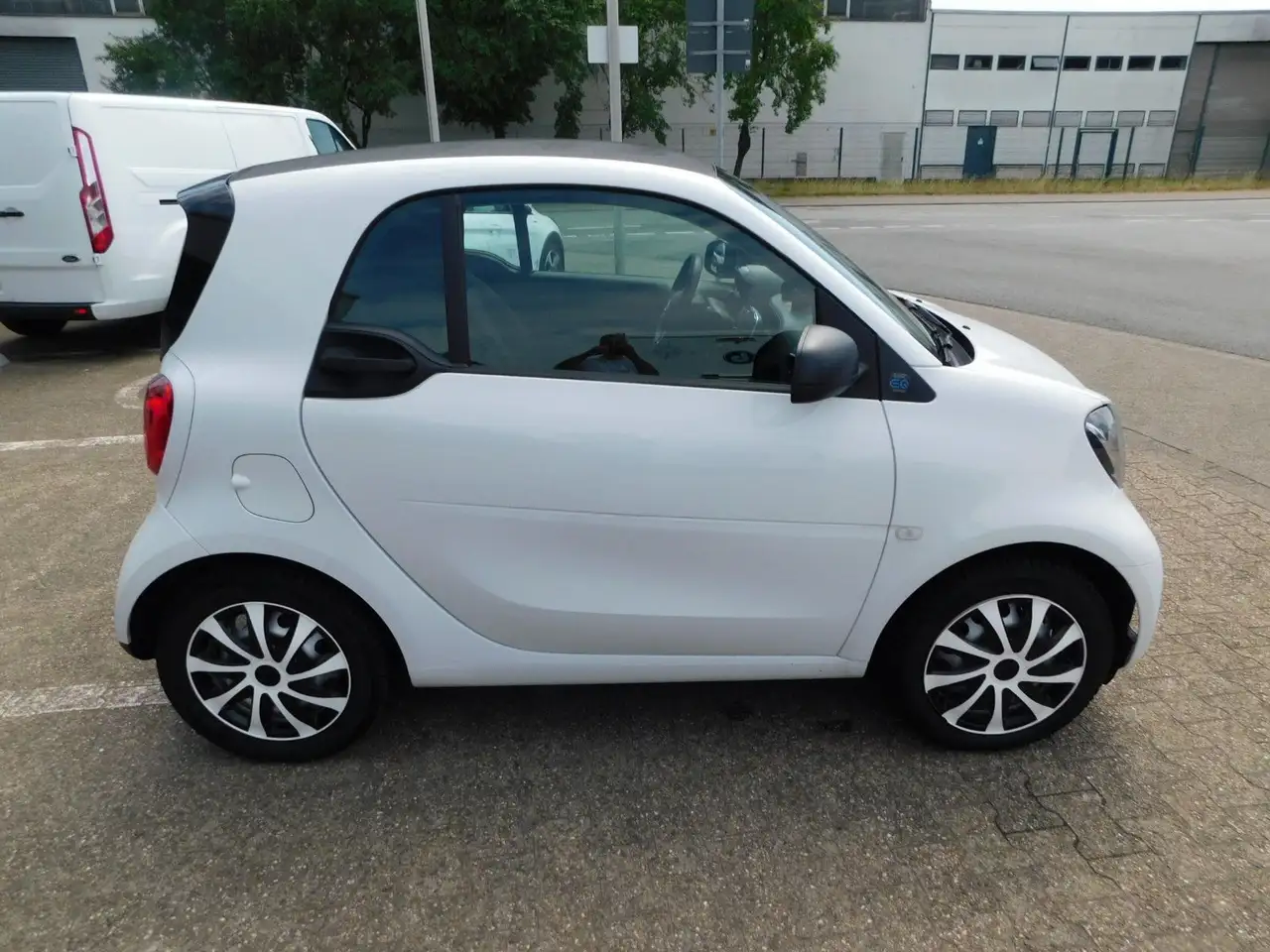 smart forTwo 2022 — фото 8