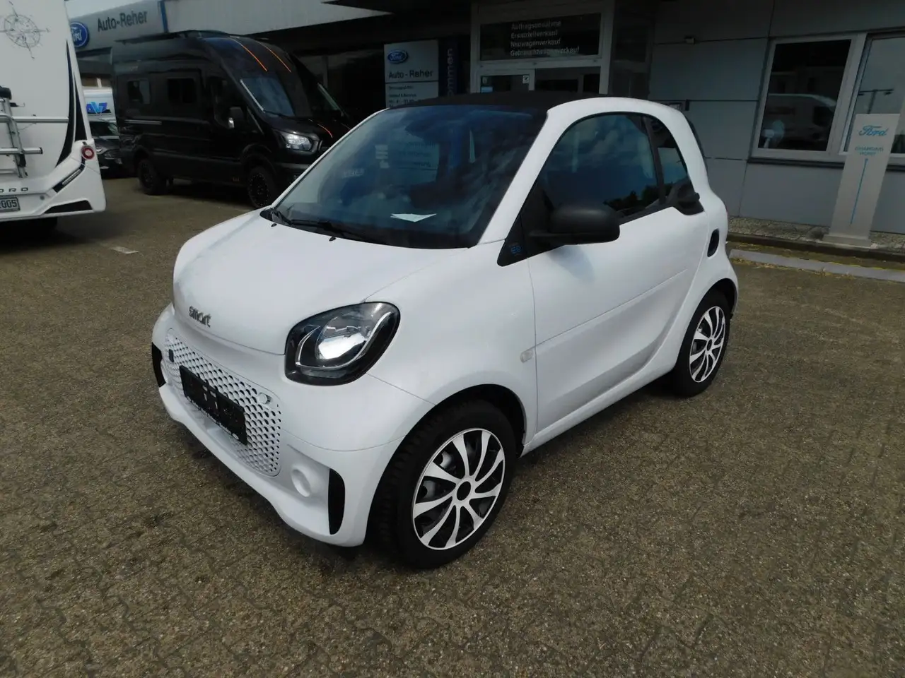 smart forTwo 2022