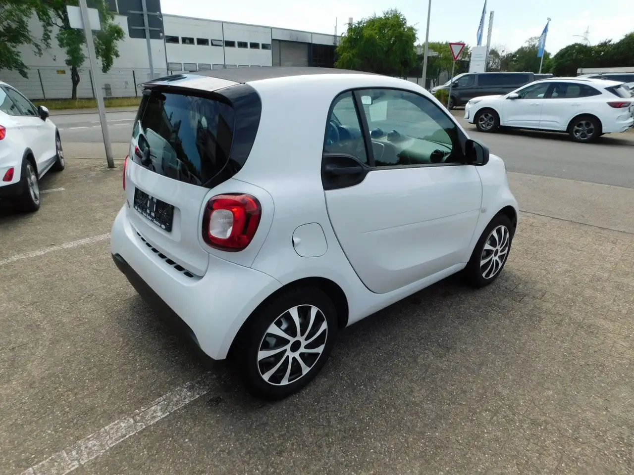 smart forTwo 2022 — фото 7
