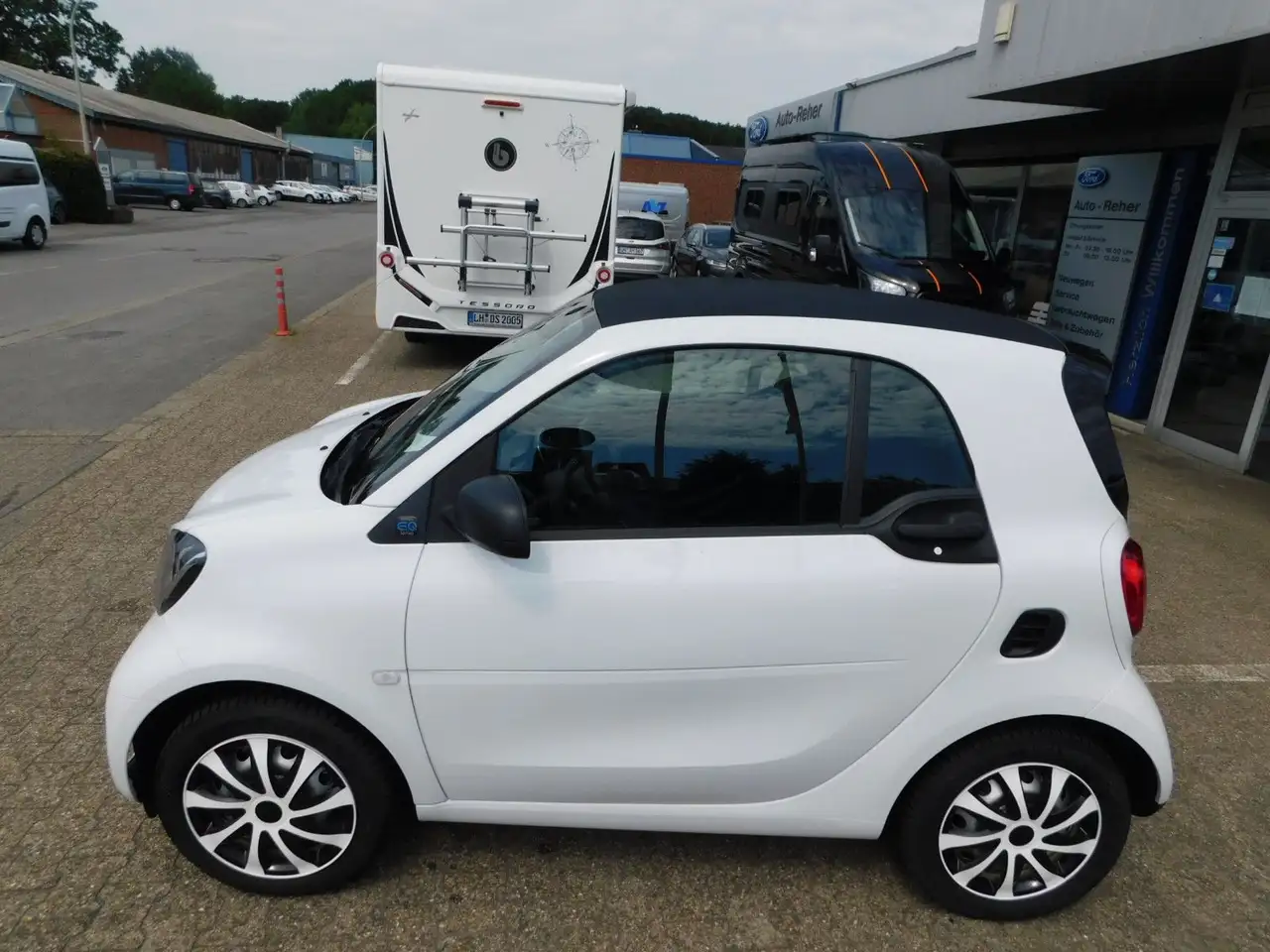 smart forTwo 2022