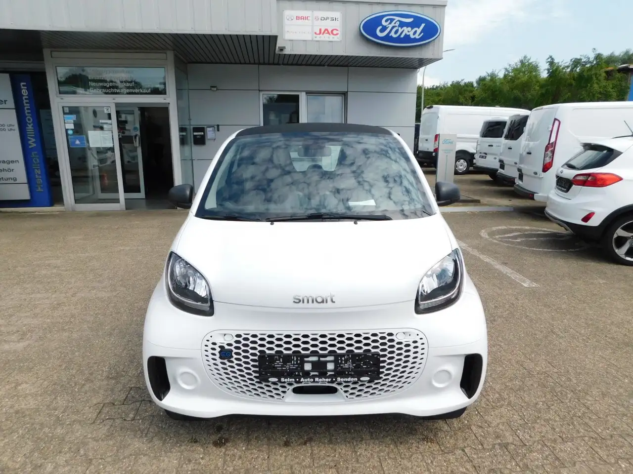 smart forTwo 2022