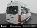 Mercedes-Benz Sprinter 317 Tourer hoch Standard Rollstuhl Lift Weiß - thumbnail 2