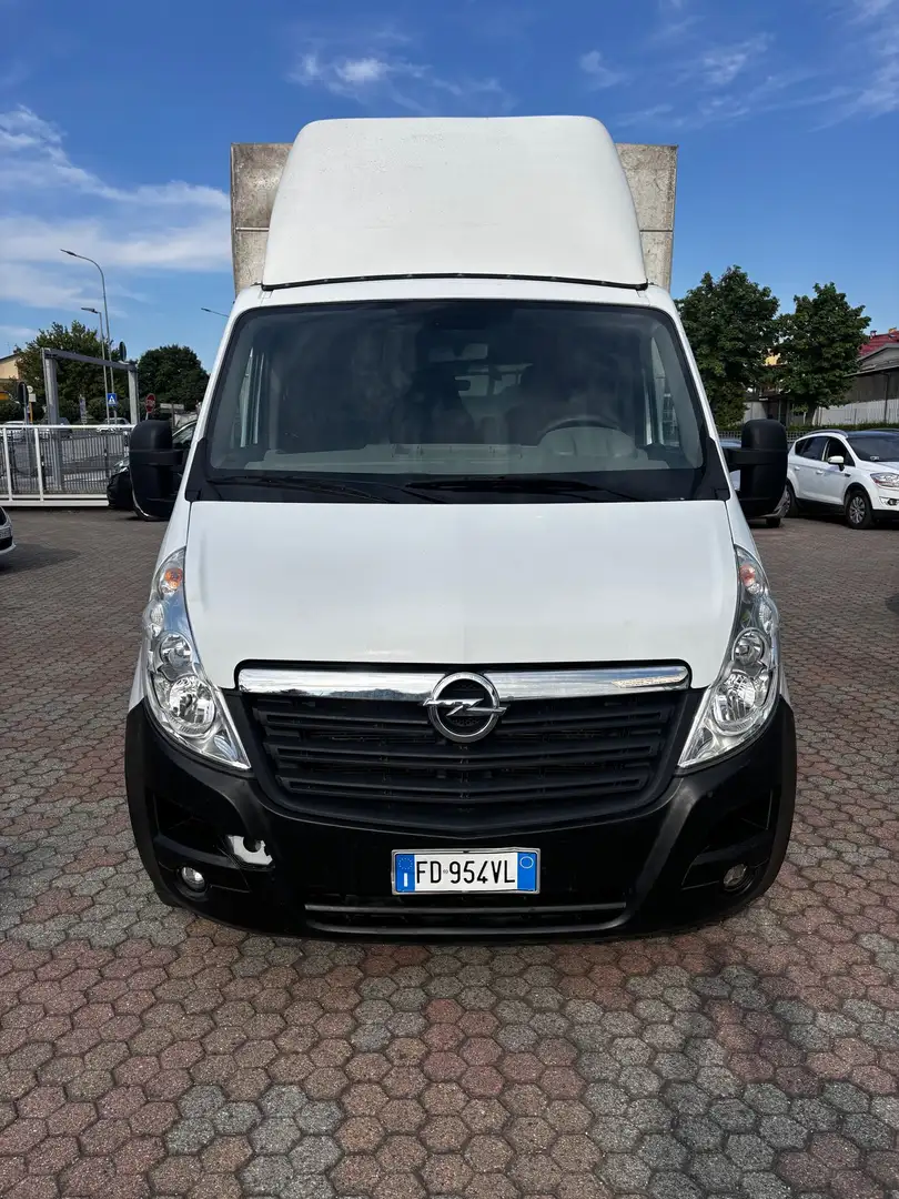 Opel Movano Centina Movibile - 2